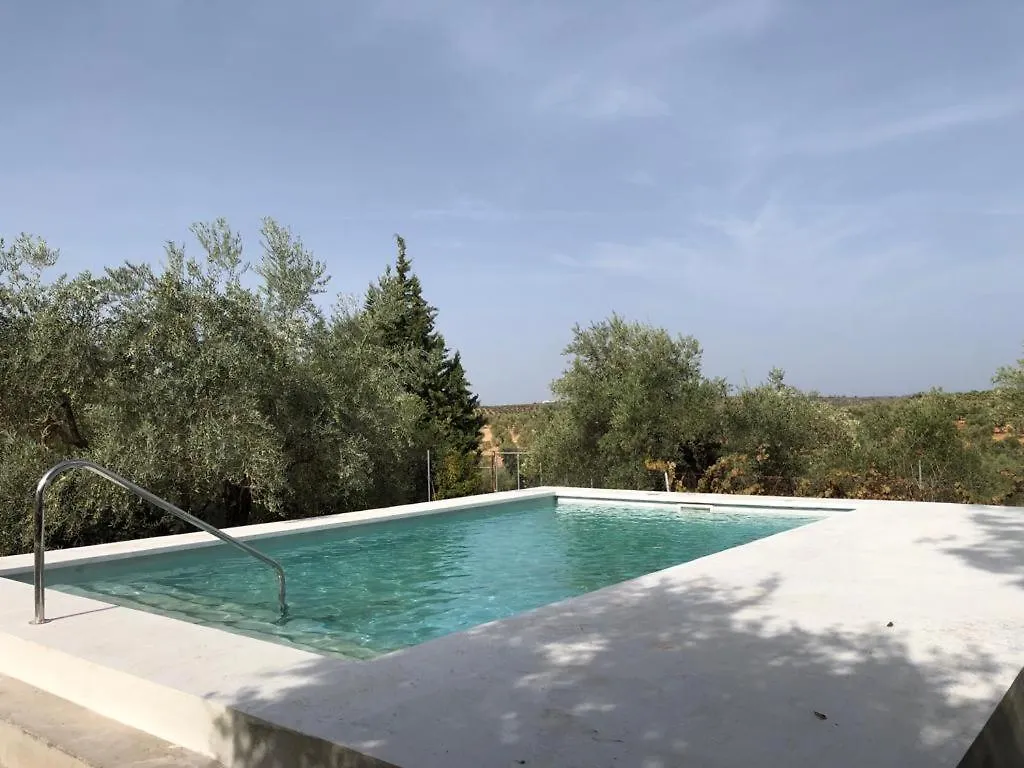 La Aragonesa Guest House Marmolejo Country house