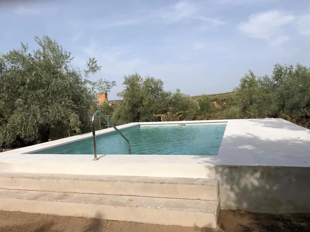 Country house La Aragonesa Guest House Marmolejo