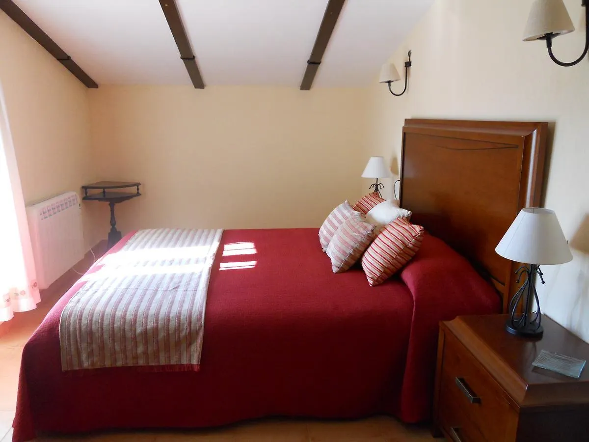 La Aragonesa Guest House Marmolejo