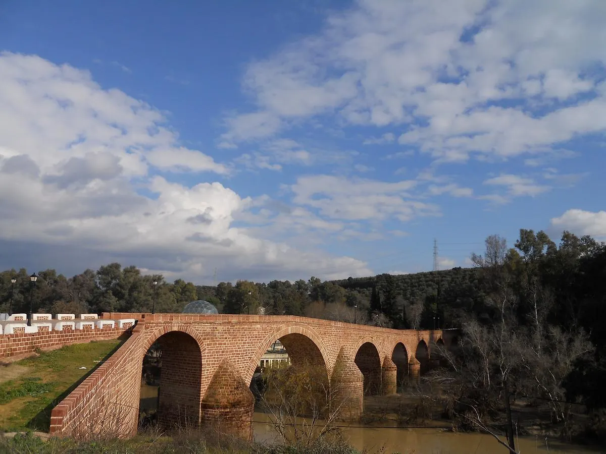 Country house La Aragonesa Guest House Marmolejo
