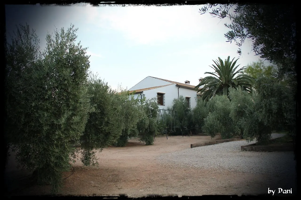 La Aragonesa Guest House Marmolejo 0*,