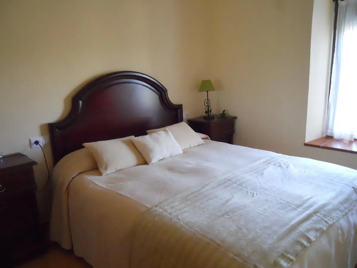 La Aragonesa Guest House Marmolejo Country house
