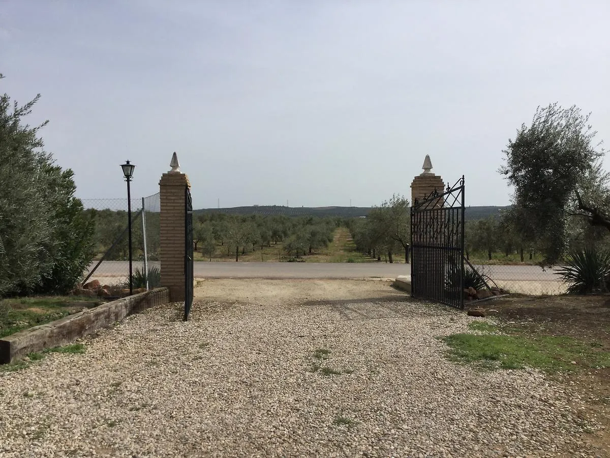 Country house La Aragonesa Guest House Marmolejo Spain