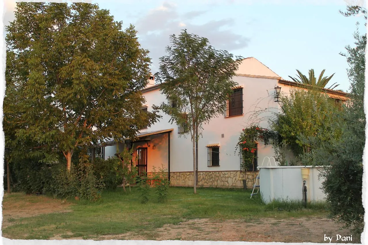 La Aragonesa Guest House Marmolejo Country house