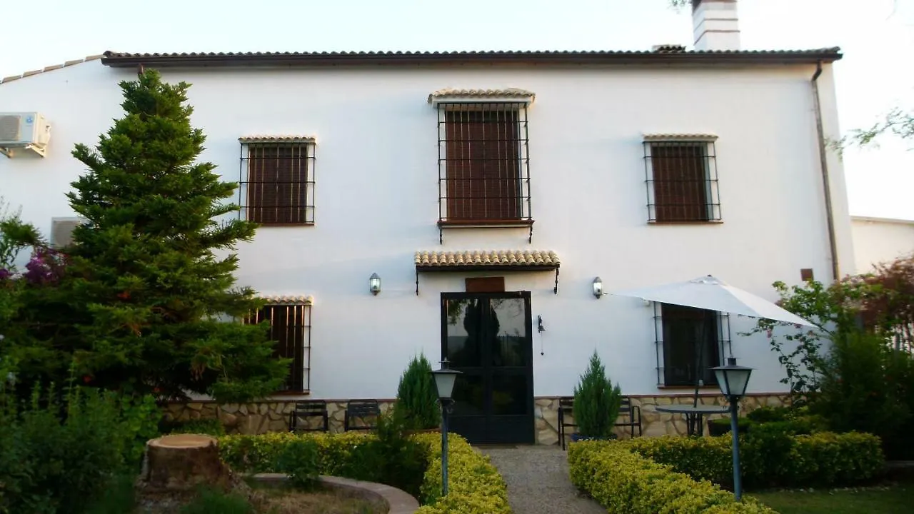 La Aragonesa Guest House Marmolejo