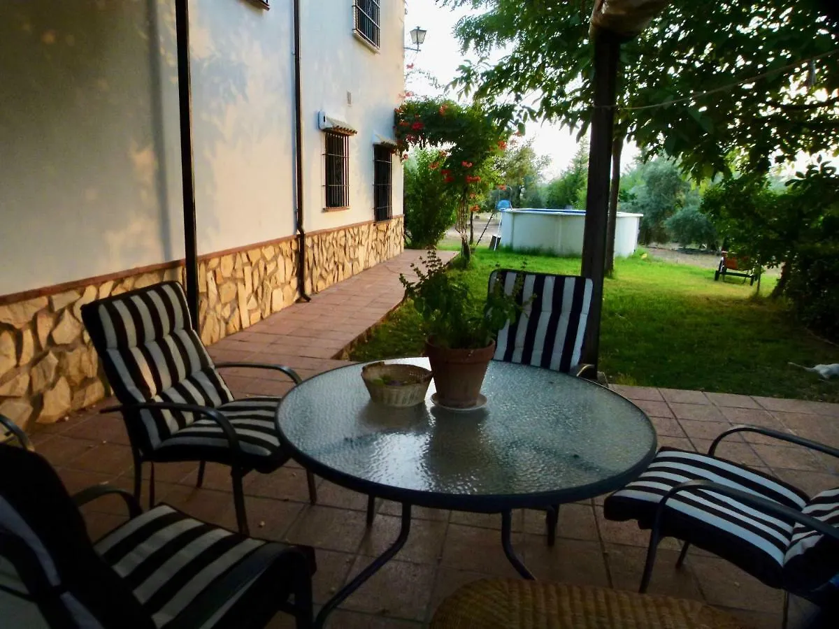 La Aragonesa Guest House Marmolejo