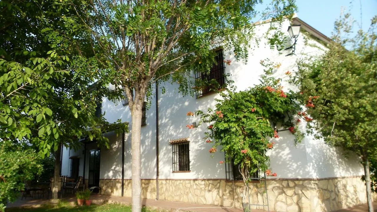 Country house La Aragonesa Guest House Marmolejo