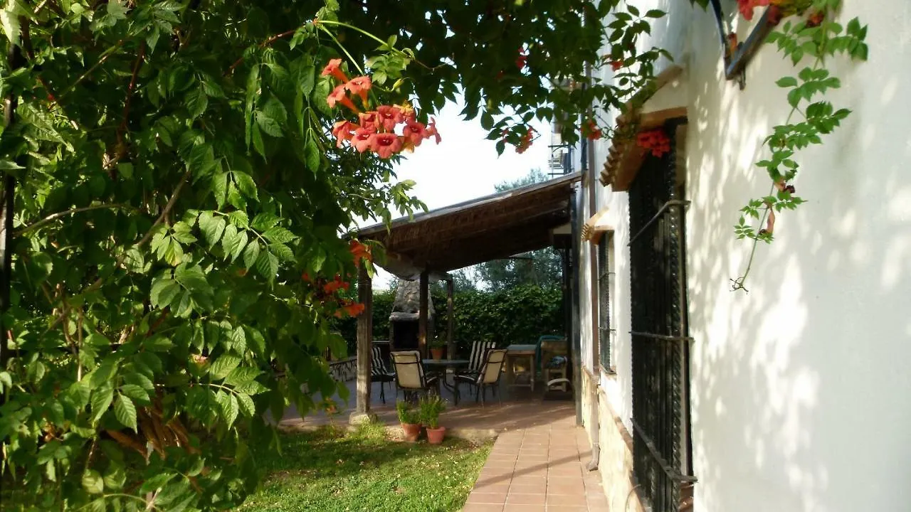 La Aragonesa Guest House Marmolejo 0*,  Spain