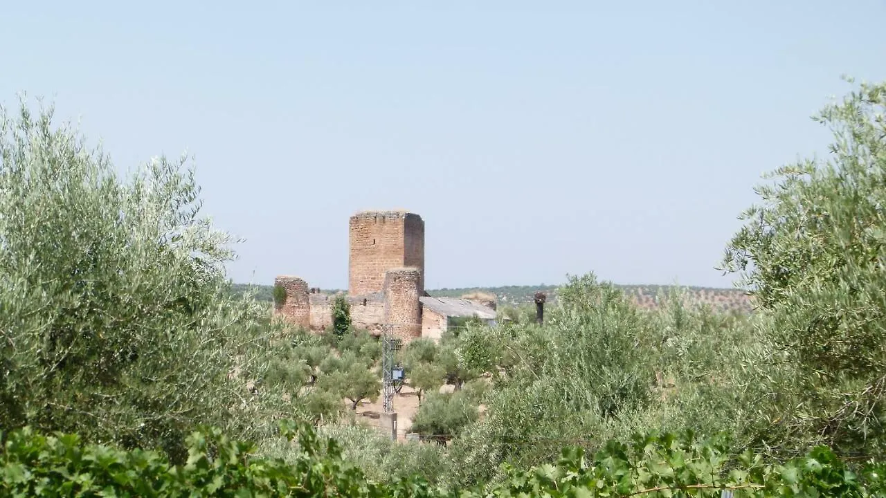 Casa rural Hostal La Aragonesa Marmolejo España