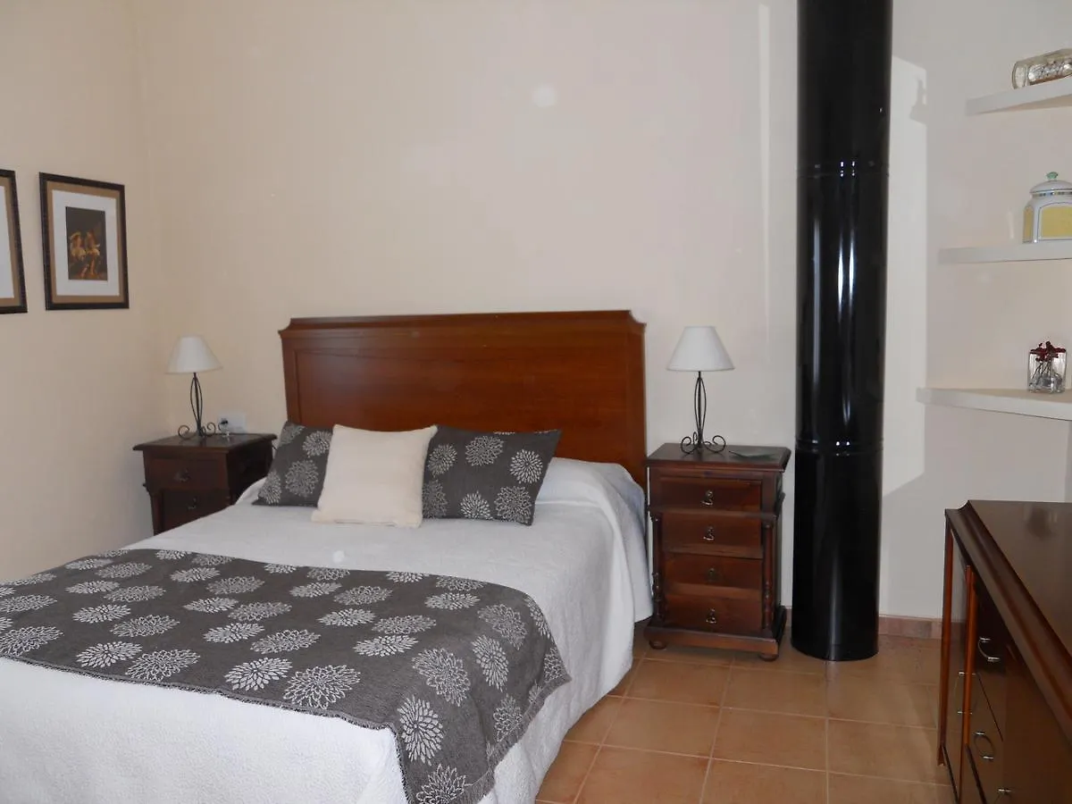 La Aragonesa Guest House Marmolejo Spain